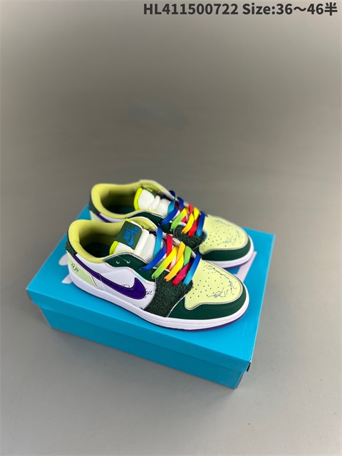 men air jordan 1 shoes H 2023-10-26-343